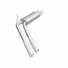 MAG Catback Exhaust - Black Patch Performance - MAGN15714