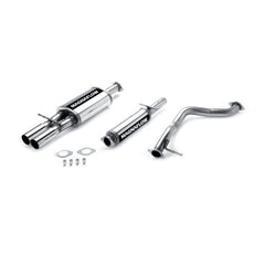 MAG Catback Exhaust - Black Patch Performance - MAGN15745