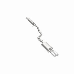 MAG Catback Exhaust - Black Patch Performance - MAGN15745
