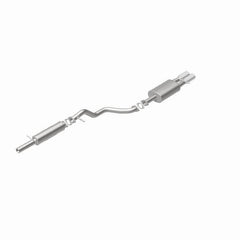 MAG Catback Exhaust - Black Patch Performance - MAGN15745