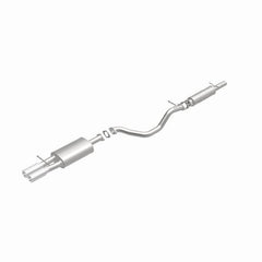 MAG Catback Exhaust - Black Patch Performance - MAGN15745