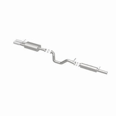 MAG Catback Exhaust - Black Patch Performance - MAGN15745