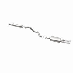 MAG Catback Exhaust - Black Patch Performance - MAGN15745