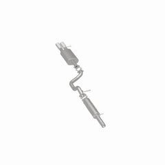 MAG Catback Exhaust - Black Patch Performance - MAGN15745