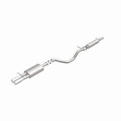 MAG Catback Exhaust - Black Patch Performance - MAGN15745