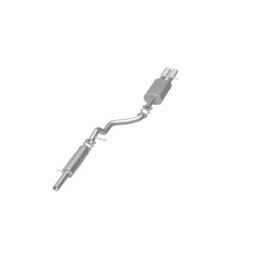 MAG Catback Exhaust - Black Patch Performance - MAGN15745
