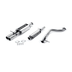 MAG Catback Exhaust - Black Patch Performance - MAGN15745