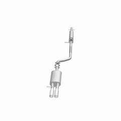 MAG Catback Exhaust - Black Patch Performance - MAGN15745