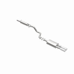 MAG Catback Exhaust - Black Patch Performance - MAGN15745