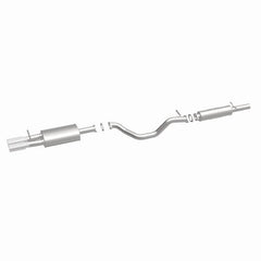 MAG Catback Exhaust - Black Patch Performance - MAGN15745