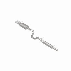 MAG Catback Exhaust - Black Patch Performance - MAGN15745