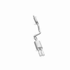 MAG Catback Exhaust - Black Patch Performance - MAGN15745