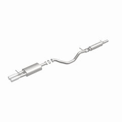 MAG Catback Exhaust - Black Patch Performance - MAGN15745