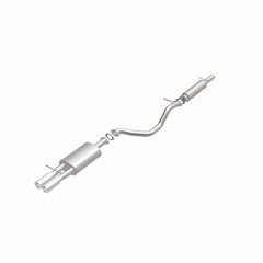 MAG Catback Exhaust - Black Patch Performance - MAGN15745