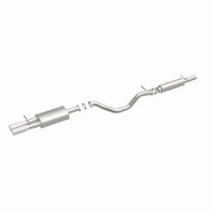 MAG Catback Exhaust - Black Patch Performance - MAGN15745