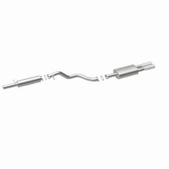 MAG Catback Exhaust - Black Patch Performance - MAGN15745