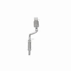 MAG Catback Exhaust - Black Patch Performance - MAGN15745