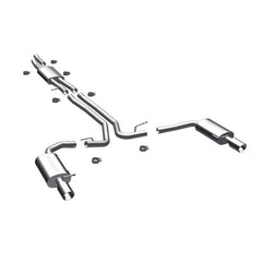 MAG Catback Exhaust - Black Patch Performance - MAGN15769