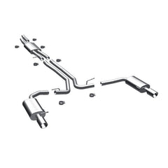 MAG Catback Exhaust - Black Patch Performance - MAGN15769