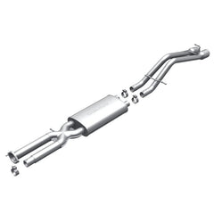 MAG Catback Exhaust - Black Patch Performance - MAGN15770