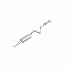MAG Catback Exhaust - Black Patch Performance - MAGN15807
