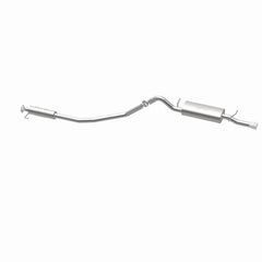 MAG Catback Exhaust - Black Patch Performance - MAGN15807