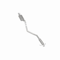 MAG Catback Exhaust - Black Patch Performance - MAGN15807