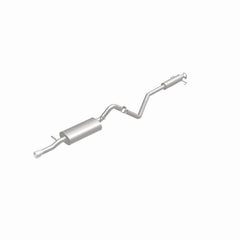 MAG Catback Exhaust - Black Patch Performance - MAGN15807