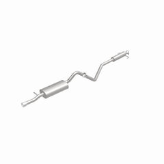 MAG Catback Exhaust - Black Patch Performance - MAGN15807
