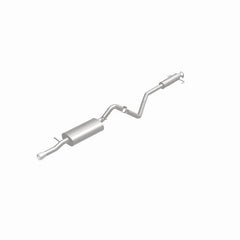 MAG Catback Exhaust - Black Patch Performance - MAGN15807