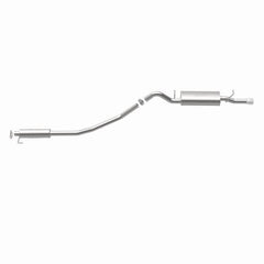 MAG Catback Exhaust - Black Patch Performance - MAGN15807