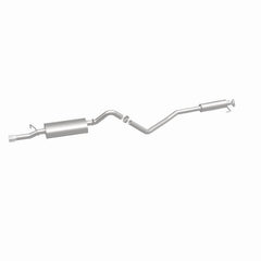 MAG Catback Exhaust - Black Patch Performance - MAGN15807