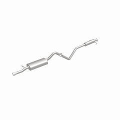 MAG Catback Exhaust - Black Patch Performance - MAGN15807