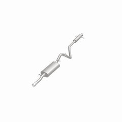 MAG Catback Exhaust - Black Patch Performance - MAGN15807