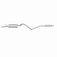 MAG Catback Exhaust - Black Patch Performance - MAGN15807