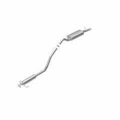 MAG Catback Exhaust - Black Patch Performance - MAGN15807