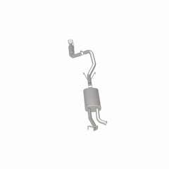 MAG Catback Exhaust - Black Patch Performance - MAGN15808