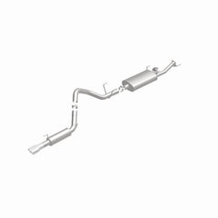 MAG Catback Exhaust - Black Patch Performance - MAGN15808