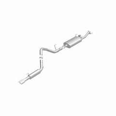 MAG Catback Exhaust - Black Patch Performance - MAGN15808