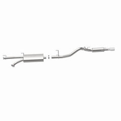 MAG Catback Exhaust - Black Patch Performance - MAGN15808