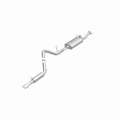 MAG Catback Exhaust - Black Patch Performance - MAGN15808