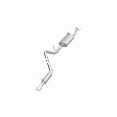 MAG Catback Exhaust - Black Patch Performance - MAGN15808
