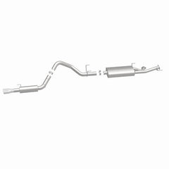 MAG Catback Exhaust - Black Patch Performance - MAGN15808