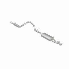 MAG Catback Exhaust - Black Patch Performance - MAGN15808