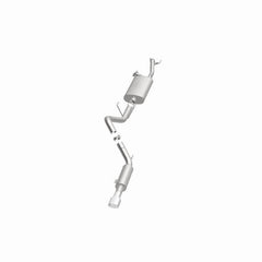 MAG Catback Exhaust - Black Patch Performance - MAGN15808