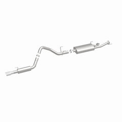 MAG Catback Exhaust - Black Patch Performance - MAGN15808