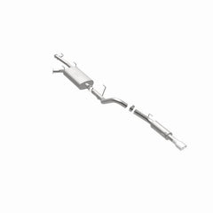 MAG Catback Exhaust - Black Patch Performance - MAGN15808