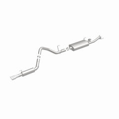 MAG Catback Exhaust - Black Patch Performance - MAGN15808