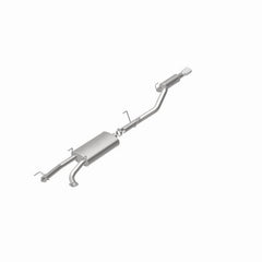 MAG Catback Exhaust - Black Patch Performance - MAGN15808