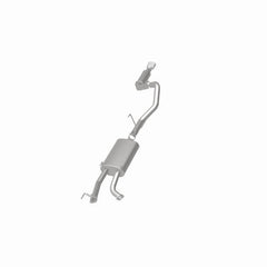 MAG Catback Exhaust - Black Patch Performance - MAGN15808